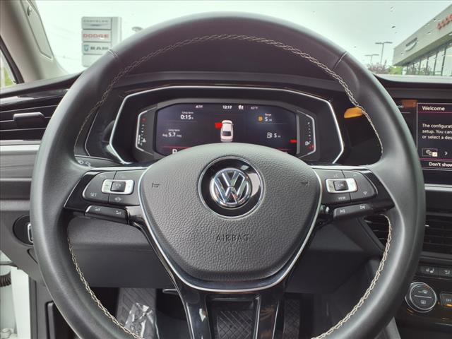 2021 Volkswagen Jetta SEL