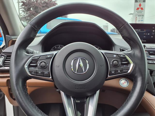2023 Acura RDX Advance Package SH-AWD