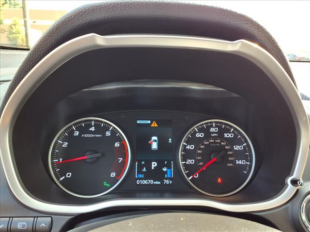 2025 Mitsubishi Eclipse Cross 