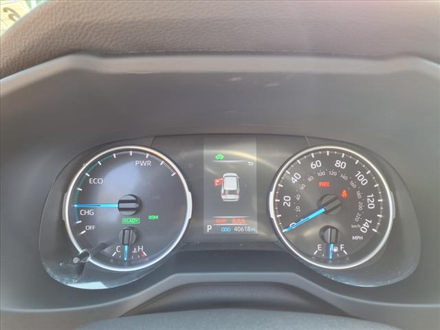 2022 Toyota RAV4 Hybrid SE