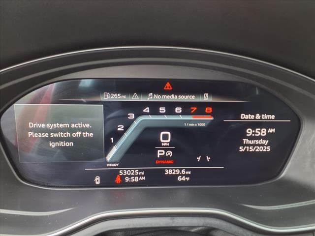 2023 Audi A4 45 S line Premium Plus quattro