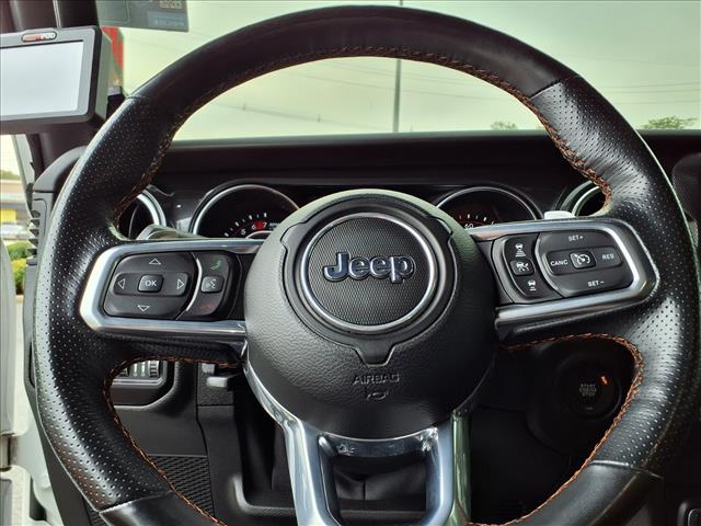 2021 Jeep Wrangler Unlimited Unlimited Rubicon 392