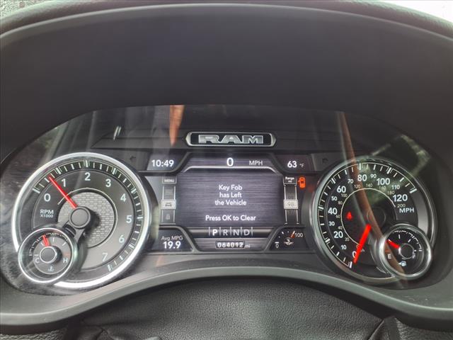 2021 RAM 1500 Big Horn/Lone Star