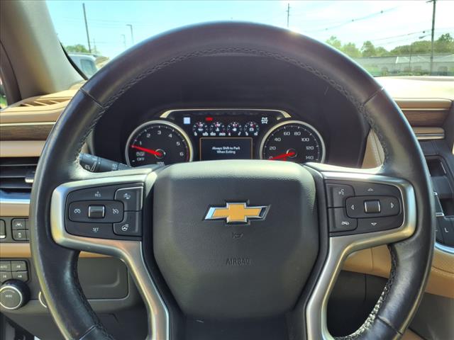 2021 Chevrolet Tahoe Premier