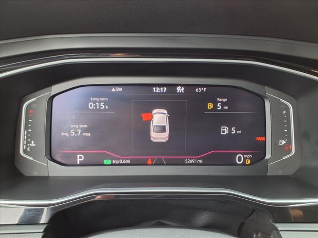 2021 Volkswagen Jetta SEL