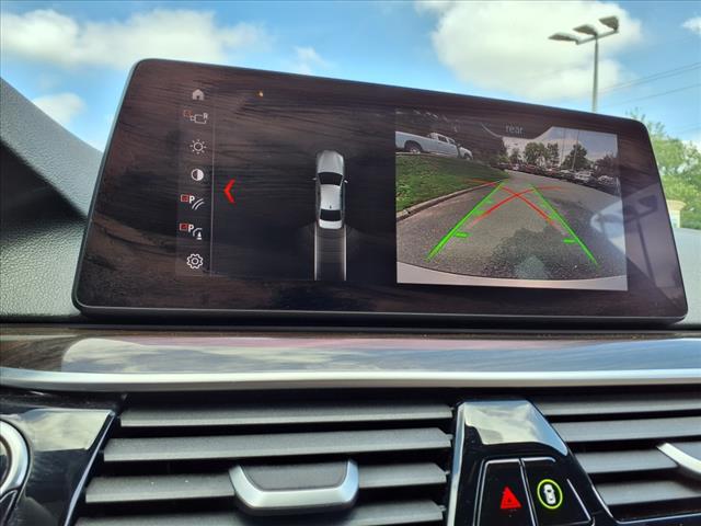 2019 BMW 5 Series 530i xDrive