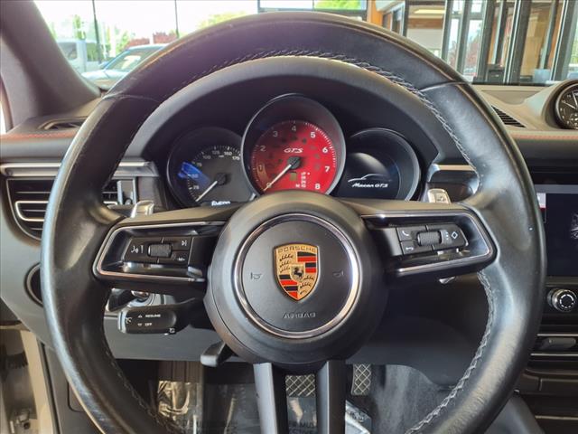 2022 Porsche Macan GTS