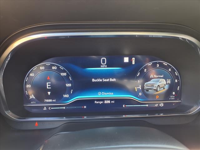 2022 Chevrolet Tahoe LT