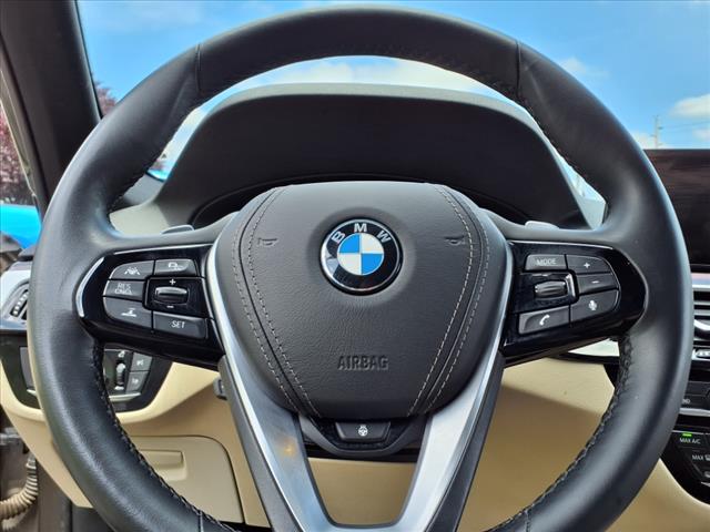 2019 BMW 5 Series 530i xDrive