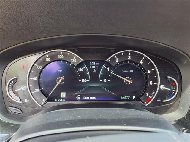 2019 BMW 5 Series 530i xDrive