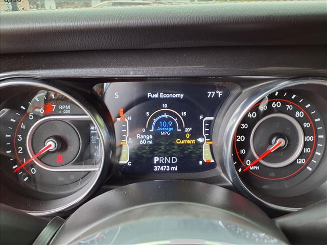 2021 Jeep Wrangler Unlimited Unlimited Rubicon 392