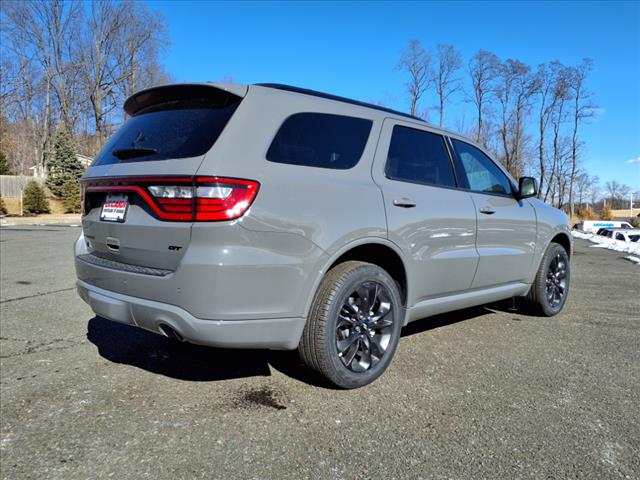 2025 Dodge Durango GT