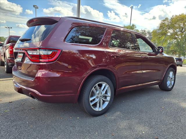 2025 Dodge Durango GT Plus