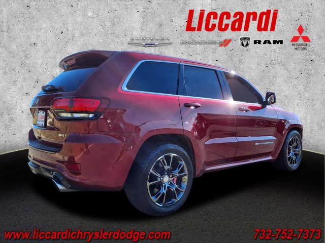2015 Jeep Grand Cherokee SRT