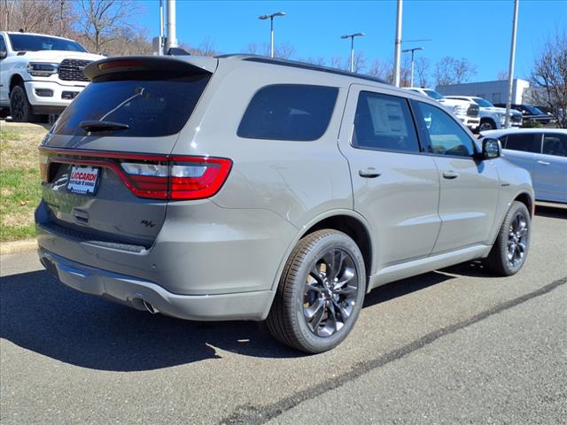 2025 Dodge Durango R/T Plus