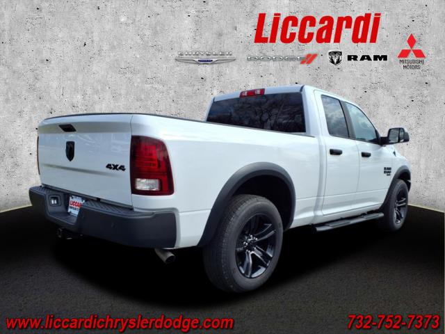 2023 RAM 1500 Classic Warlock