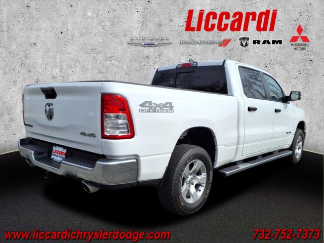 2023 RAM 1500 Big Horn/Lone Star