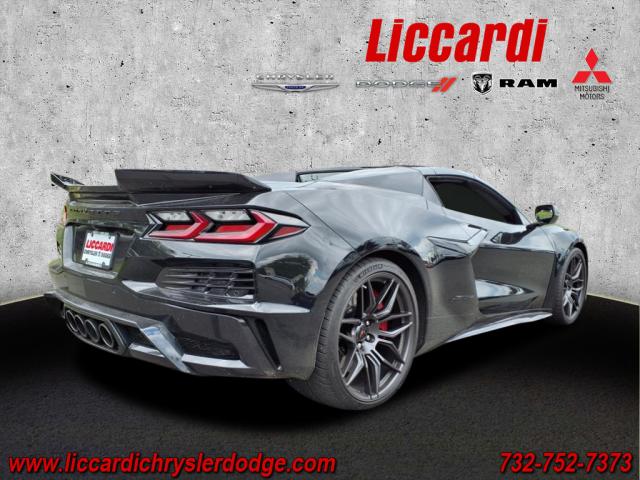 2024 Chevrolet Corvette Z06 3LZ