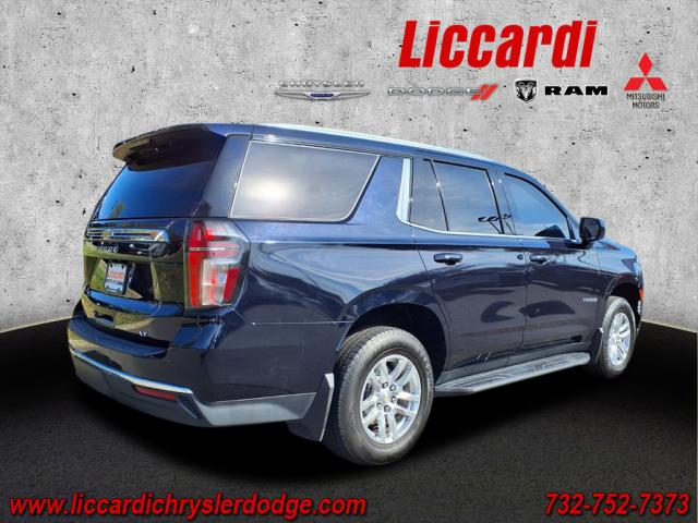 2022 Chevrolet Tahoe LT