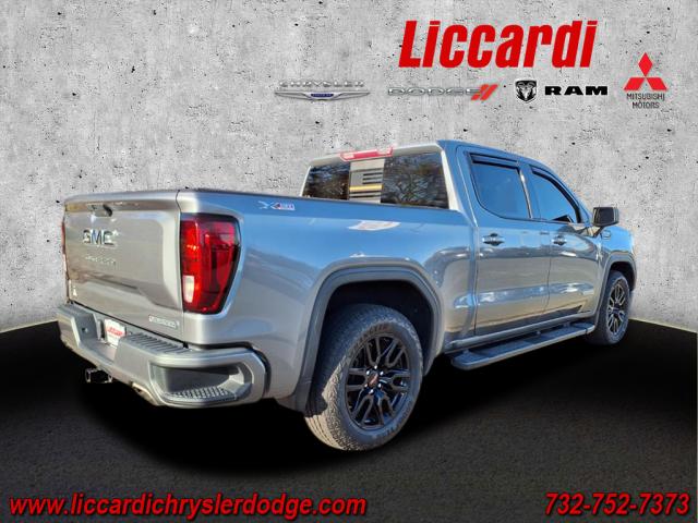 2021 GMC Sierra 1500 Elevation