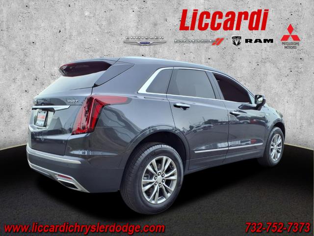 2023 Cadillac XT5 Premium Luxury