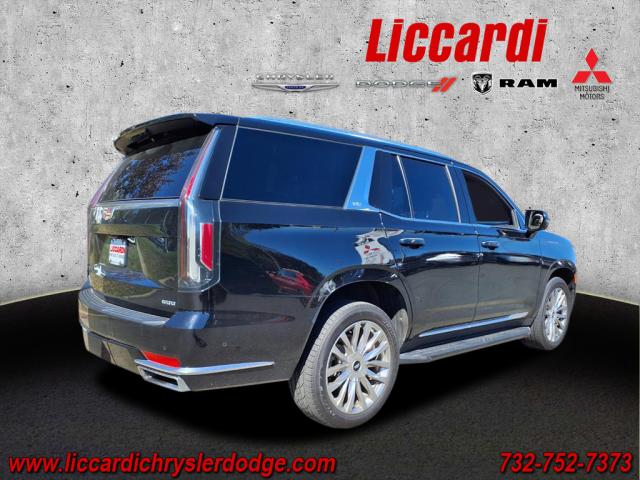 2021 Cadillac Escalade Premium Luxury