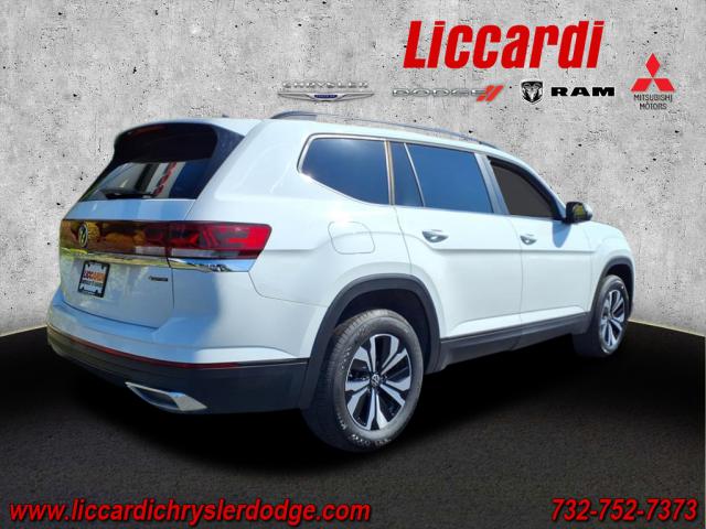2024 Volkswagen Atlas 2.0T SE