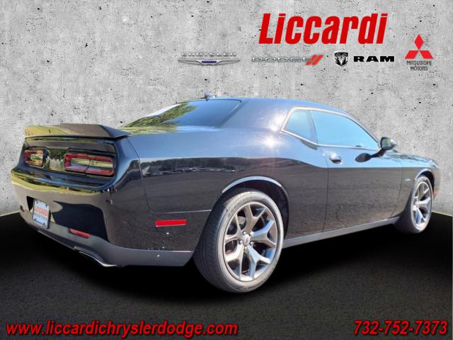 2017 Dodge Challenger R/T