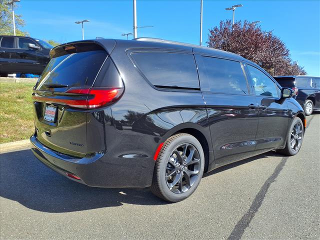 2026 Chrysler Pacifica Limited