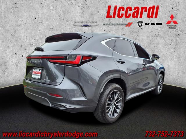 2022 Lexus NX 350 350 Premium