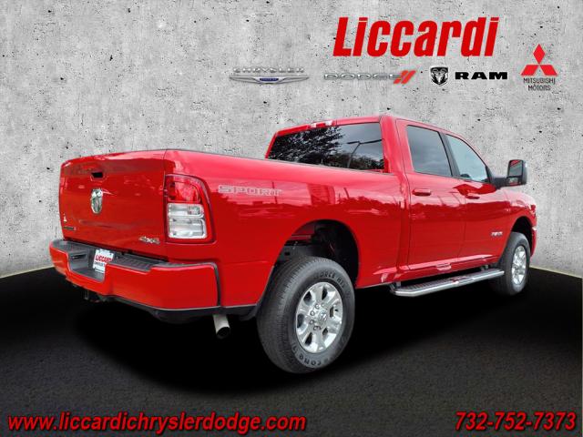 2024 RAM 2500 Big Horn