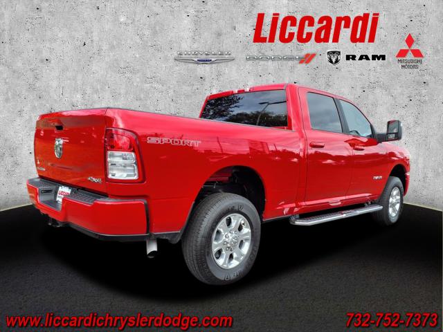 2024 RAM 2500 Big Horn