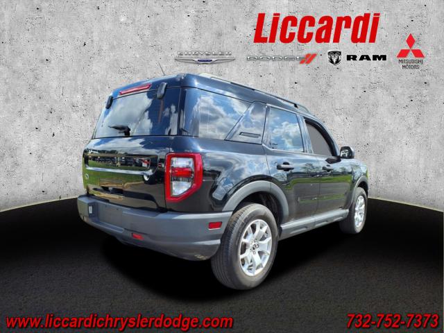 2022 Ford Bronco Sport Base