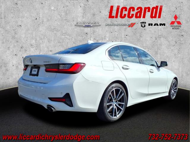 2022 BMW 3 Series 330i xDrive