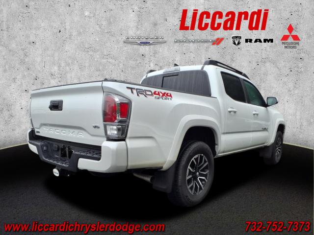 2023 Toyota Tacoma TRD Sport V6