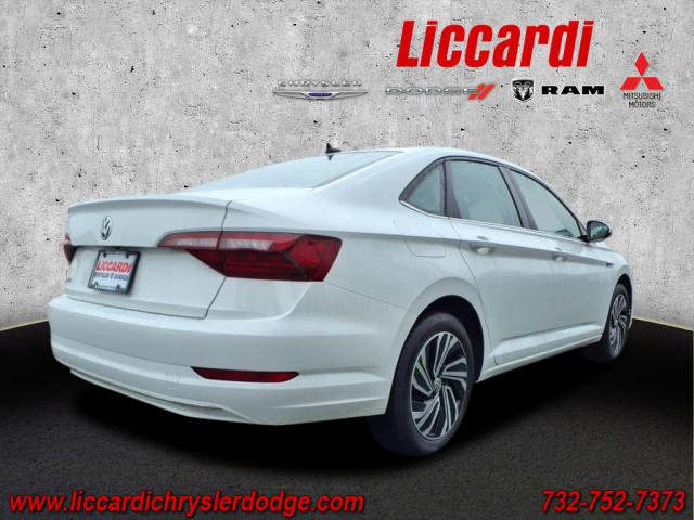 2021 Volkswagen Jetta SEL