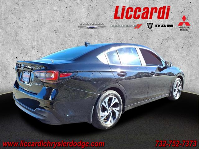 2022 Subaru Legacy Premium