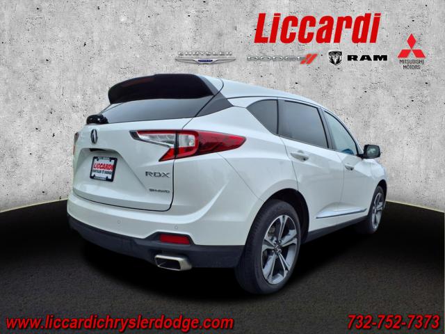 2023 Acura RDX Advance Package SH-AWD