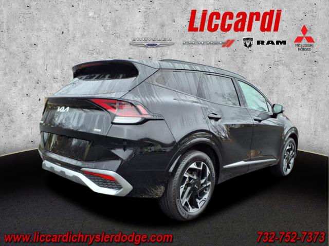 2023 Kia Sportage SX-Prestige