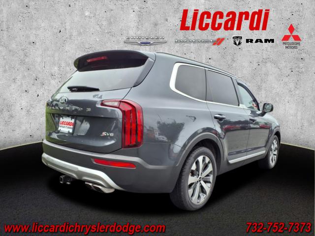 2020 Kia Telluride S