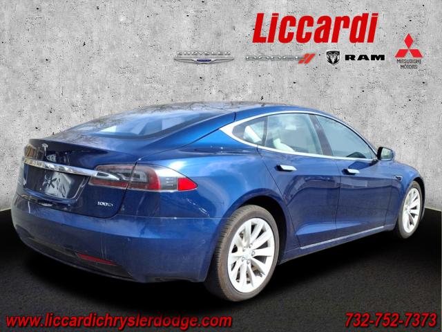 2017 Tesla Model S P100D