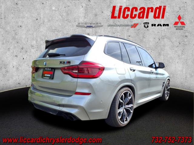 2021 BMW X3 M M