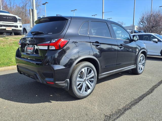 2025 Mitsubishi Outlander Sport 2.0 ES