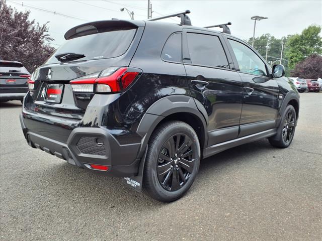 2025 Mitsubishi Outlander Sport Trail Edition