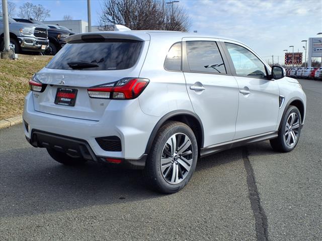 2024 Mitsubishi Outlander Sport SE