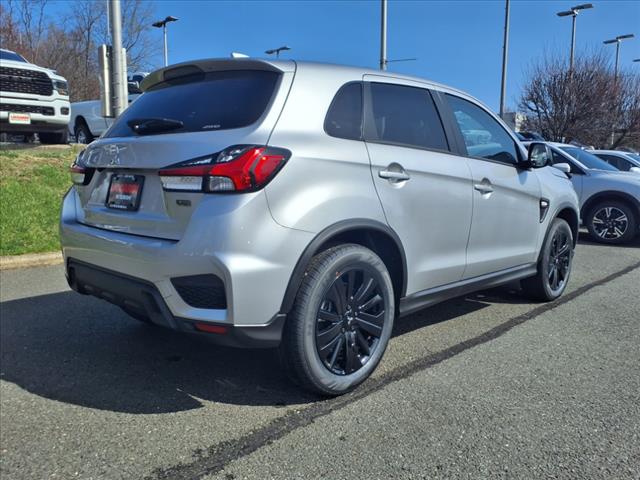 2025 Mitsubishi Outlander Sport 