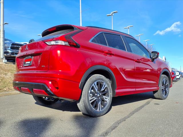 2025 Mitsubishi Eclipse Cross SE