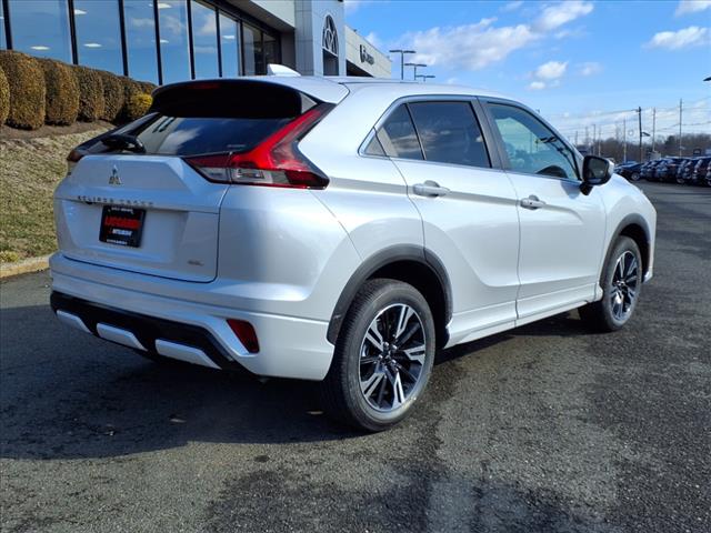 2025 Mitsubishi Eclipse Cross SEL