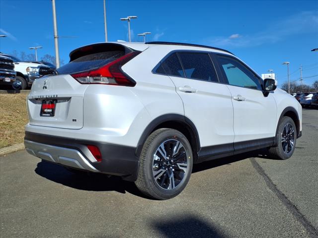2025 Mitsubishi Eclipse Cross SE
