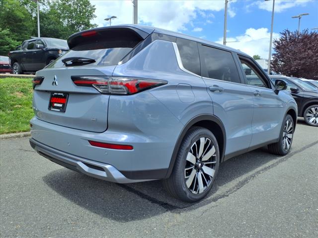 2025 Mitsubishi Outlander 